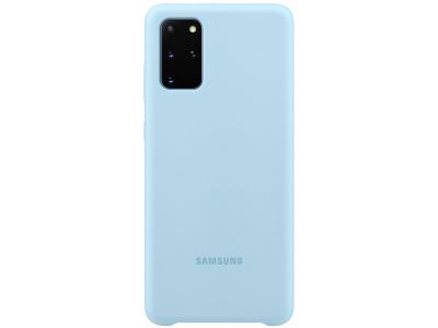 EF-PG985TLEGEU Samsung Silicone Cover Galaxy S20+/S20+ 5G Sky Blue