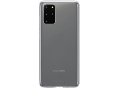 Samsung Clear Cover Galaxy S20+/S20+ 5G - Transparant
