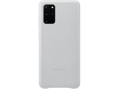 Samsung Leren Backcover Galaxy S20+/S20+ 5G - Grijs