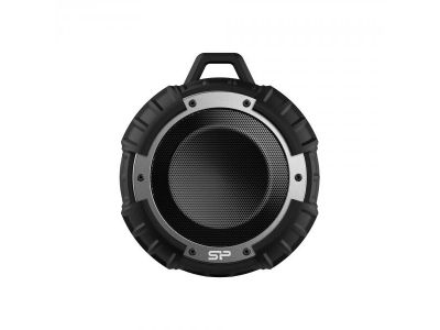 Silicon Power Waterproof Bluetooth Speaker - Zwart