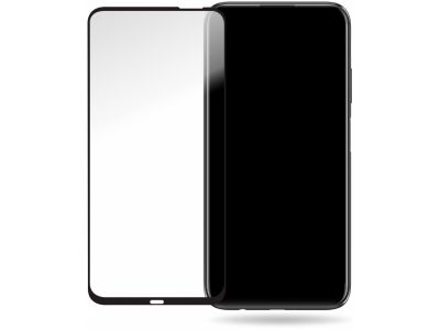 Mobilize Glass Screen Protector - Black Frame - Huawei P40 Lite