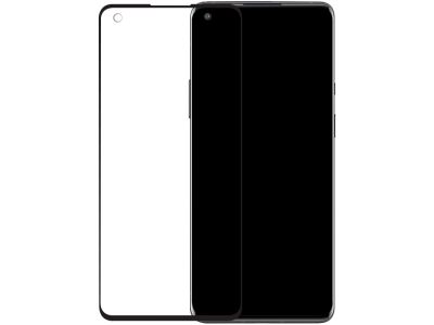 Mobilize Edge-To-Edge Glass Screen Protector OnePlus 8 Black Edge Glue