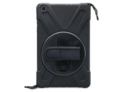 Xccess 360° Draaibare Tablethoes voor Samsung Galaxy Tab S6 Lite 10.4 - Zwart