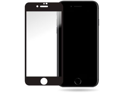Mobilize Glas Screenprotector Apple iPhone 7/8/SE 2020 - Zwart