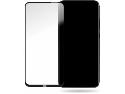 Mobilize Glass Screen Protector - Black Frame - Huawei P40 Lite E