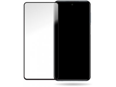 Mobilize Glass Screen Protector - Black Frame - Xiaomi Redmi Note 9S/Note 9 Pro