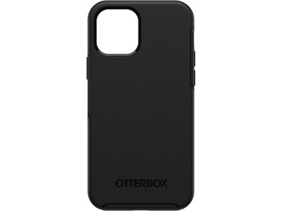 OtterBox Symmetry Case Apple iPhone 12/12 Pro - Zwart