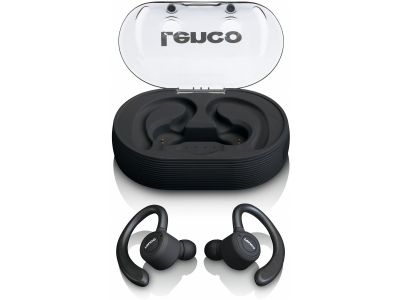 EPB-460 Lenco Waterproof TWS Bluetooth Stereo Headset Black