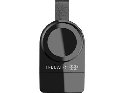 Terratec ChargeAIR Wireless Charger voor Apple Watch 2W - Zwart