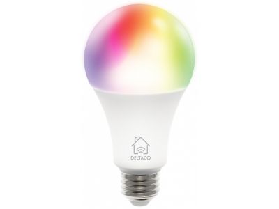 SH-LE27RGB DELTACO SMART HOME RGB LED lamp