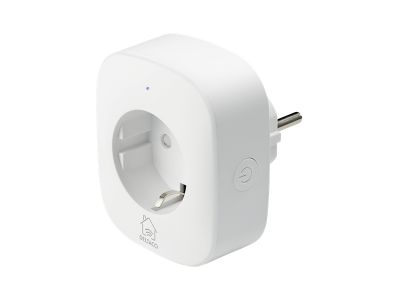 SH-P01E DELTACO SMART HOME Power Plug White