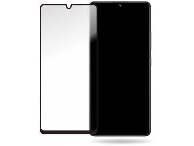 Mobilize Glas Screenprotector Samsung Galaxy A42 5G - Zwart