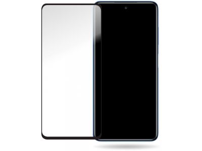 Mobilize Glass Screen Protector - Black Frame - Xiaomi Poco X3 NFC/X3 Pro