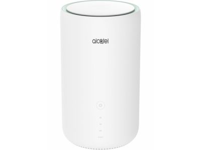 Alcatel LINKHUB 5G Home Station WiFi 6 Router White
