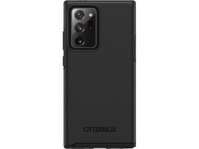 OtterBox Symmetry Case Samsung Galaxy Note20 Ultra Black