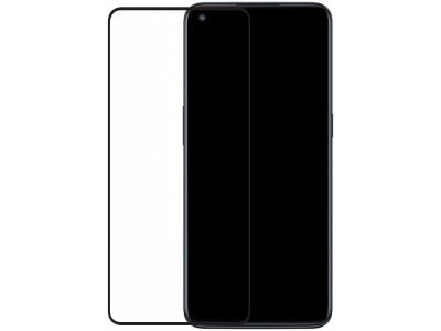 Mobilize Glas Screenprotector Edge-To-Edge OnePlus Nord N10 5G EG - Zwart