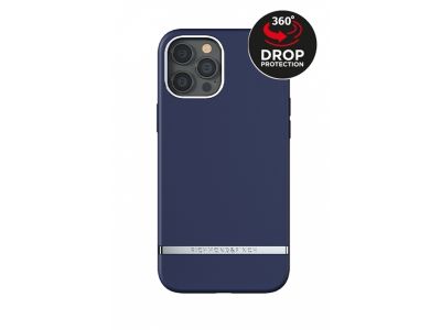 Richmond & Finch Freedom Series One-Piece Apple iPhone 12 Pro Max - Blauw