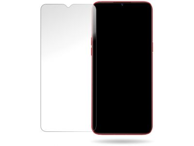 Mobilize Glas Screenprotector realme C3 - Zwart