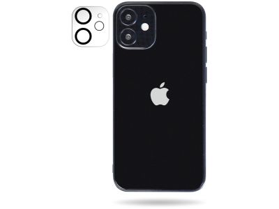 Mobilize Glas Screenprotector voor Camera Apple iPhone 12