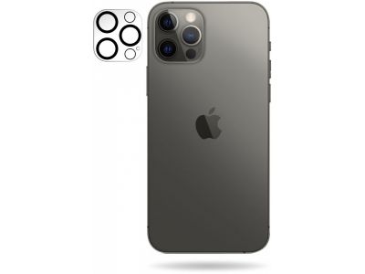 Mobilize Glas Screenprotector voor Camera Apple iPhone 12 Pro Max