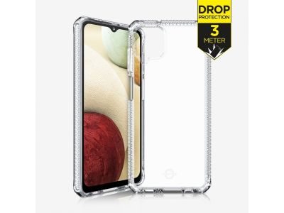 ITSKINS Level 2 SpectrumClear for Samsung Galaxy A12/M12 Transparent