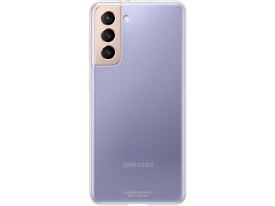 EF-QG991TTEGWW Samsung Clear Cover Galaxy S21 Clear