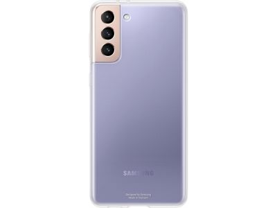 EF-QG996TTEGWW Samsung Clear Cover Galaxy S21+ Clear