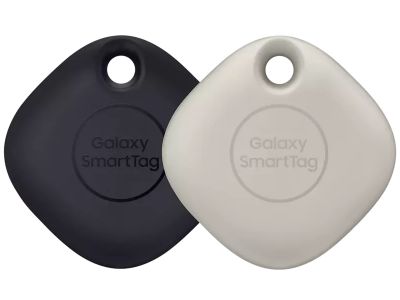EI-T5300MBEGEU Samsung Galaxy SmartTag Black/Oatmeal (2-Pack)