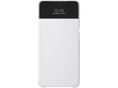 EF-EA725PWEGEE Samsung Smart S View Cover Galaxy A72 4G White