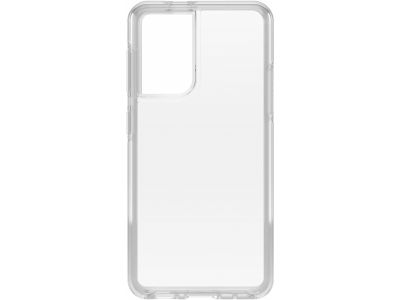 OtterBox Symmetry Clear Case Samsung Galaxy S21 - Transparant