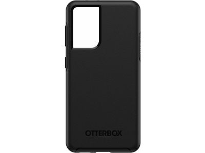 OtterBox Symmetry Case Samsung Galaxy S21 - Zwart