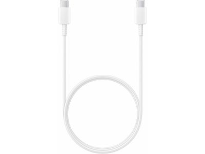 EP-DN980 Samsung Charge/Sync Cable USB-C to USB-C 1m. White Bulk