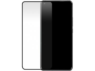 Mobilize Edge-To-Edge Glass Screen Protector Xiaomi Mi 11 Ultra Black Edge Glue
