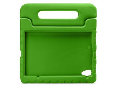 Xccess Kids Guard Tablet Hoes voor Apple iPad Mini 6 2021) - Groen