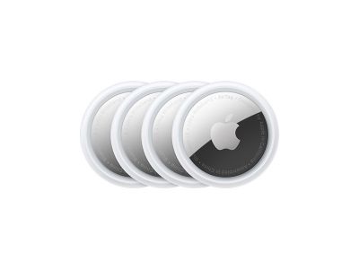 MX542ZM/A Apple Airtag White (4-pack)