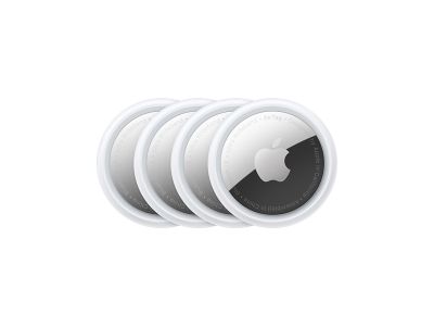 Apple Airtag - Wit (4-pack)