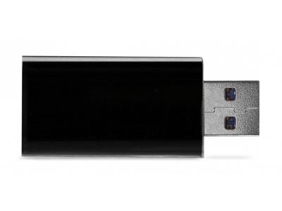 Xccess USB-C to USB-A Adapter Black