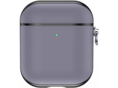 Valenta Snap Case Apple Airpods Gen 1/2 - Paars