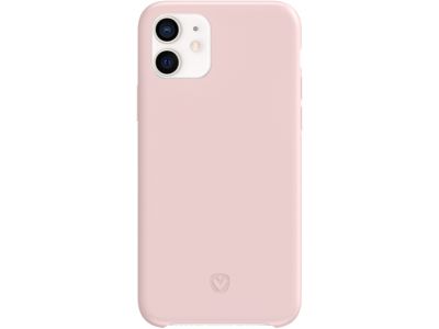 Valenta Back Cover Snap Luxe Apple iPhone 12/12 Pro - Roze