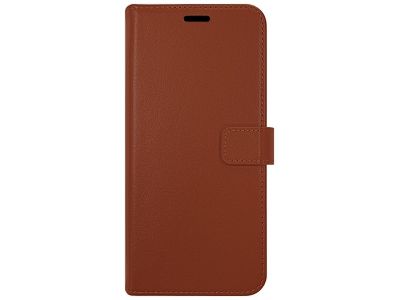 Valenta Book Case Gel Skin Apple iPhone 12 Pro Max - Bruin
