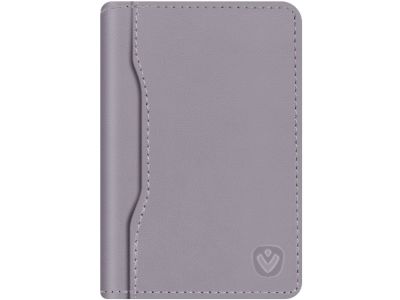 Valenta Card Wallet Snap - Paars