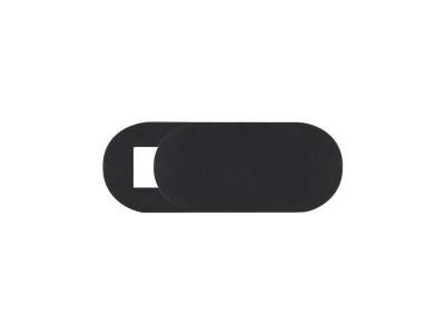 Xccess Selfie Camera Privacy Cover voor Tablet/Laptop - Zwart