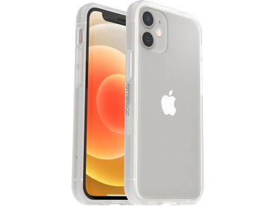 OtterBox React Case Apple iPhone 12 Mini - Transparant
