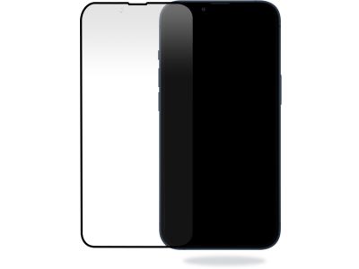 Striker Full Glue Ballistic Glass Screen Protector for Apple iPhone 13 Mini Black