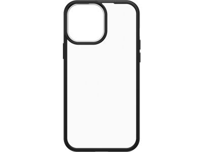 OtterBox React Case Apple iPhone 13 Pro Max - Zwart/Transparant