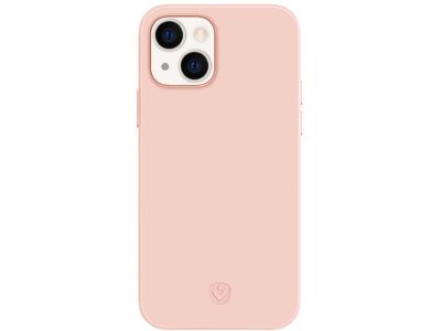 Valenta Back Cover Snap Luxe Apple iPhone 13 Mini - Roze
