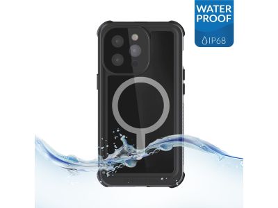 Ghostek Nautical 4 Waterproof Hoesje Apple iPhone 13 Pro - Zwart