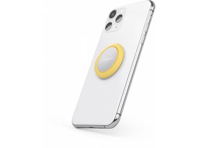 Vonmählen Backflip Signature Phone Grip + Magnetic Dot - Beige