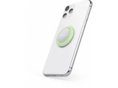 Vonmählen Backflip Signature Phone Grip + Magnetic Dot - Groen