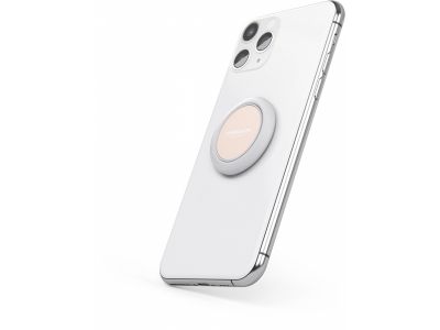 Vonmählen Backflip Signature Phone Grip + Magnetic Dot - Rosé Goud